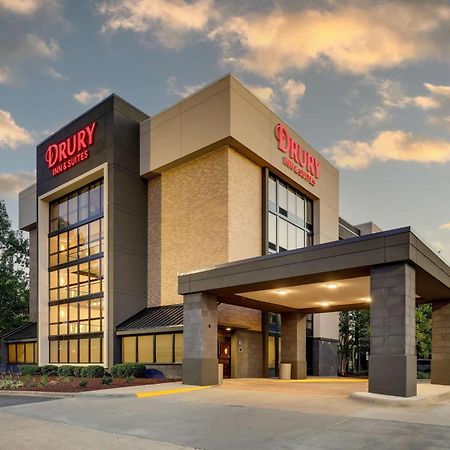 Drury Inn & Suites Charlotte University Place Екстер'єр фото